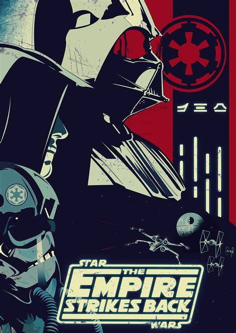 EXPO CHAPA: STAR WARS, The empire strike back on Behance