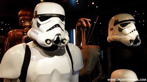 Expo Star Wars verovert Brussel – CruiseToTravel