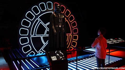 Expo Star Wars verovert Brussel – CruiseToTravel