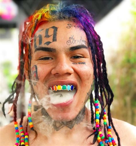 EXPOSED: You may remember Tekashi 69 from this picture ...