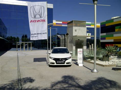 Exposicion Coches Honda Alicante en Arena AlicanteGrupo ...