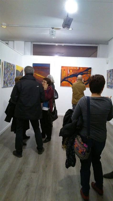 Exposición colectiva en el Centro Cultural San Juan ...