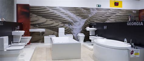 Exposición cuartos de baño
