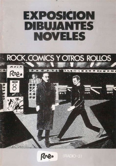 EXPOSICION DE DIBUJANTES NOVELES  1982, RNE / GEN ...