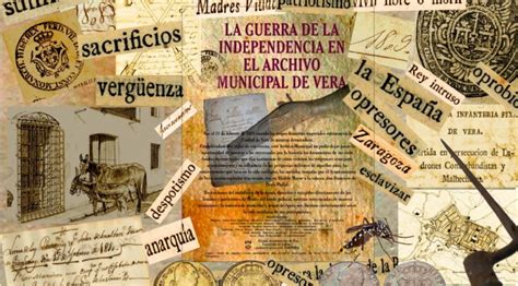 EXPOSICIÓN DE LA GUERRA DE LA INDEPENDENCIA EN EL ARCHIVO ...