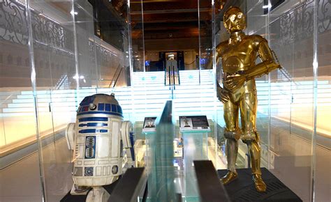 Exposición oficial de Star Wars en Madrid   Life Madrid ...
