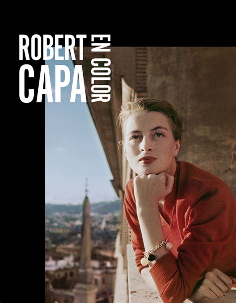 Exposiciones | Robert Capa en color | CaixaForum Sevilla