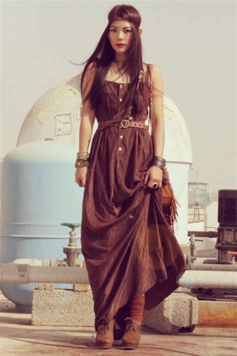 Express yourself through Bohemian Chic Style Fashion   Ohh ...