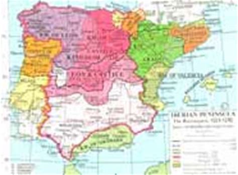 Extensión del Reino de Aragón