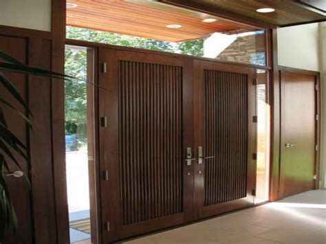 Exterior Exterior Front Door Designs for A Perfect Outer ...