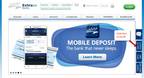 Extraco Bank Online Banking Login   CC Bank