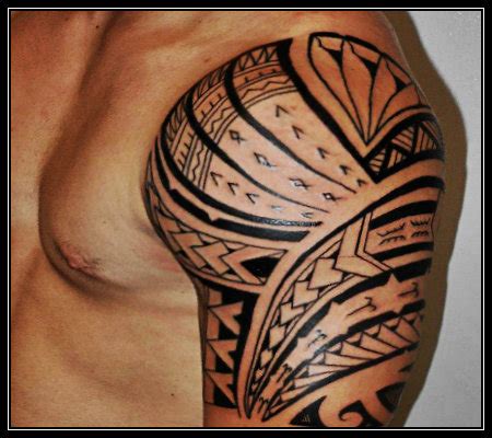 Extraordinarios Tatuajes Para Hombres En El Hombro