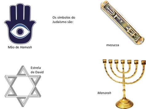 Extremamente Simbolos Do Judaismo E Seus Significados KF06 ...