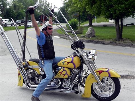 Extreme Motorcycle Ape Hangers | DPCcars