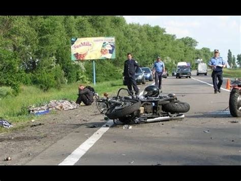 Extreme Motorcycle Crashes & Wrecks   Dash Cam | Doovi
