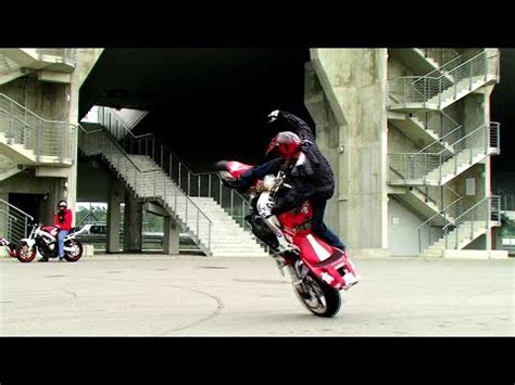 Extreme Motorcycle Stunts Rider   JORIAN PONOMAREFF | Doovi