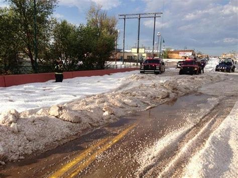 Extreme weather: Damaging hail storms hit southeastern New ...