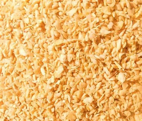Extruded: Extruded Soybean Meal