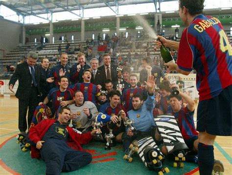F.C.Barcelona, un club con 112 años de vida  2
