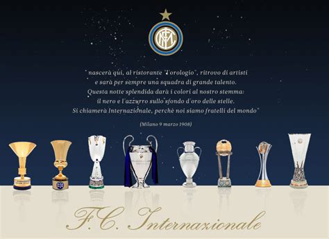 F.C. Internazionale Milano—Sito Ufficiale – InTime | Blog ...