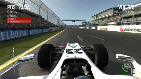 F1 2011 GamePlay by Codemasters.   YouTube