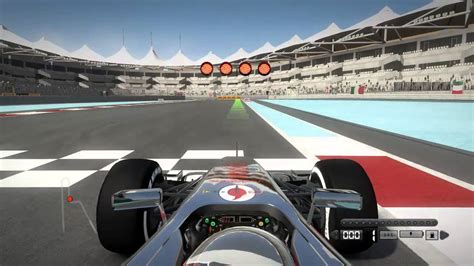 F1 2012: Aprenda a dirigir um carro de Fórmula 1   YouTube