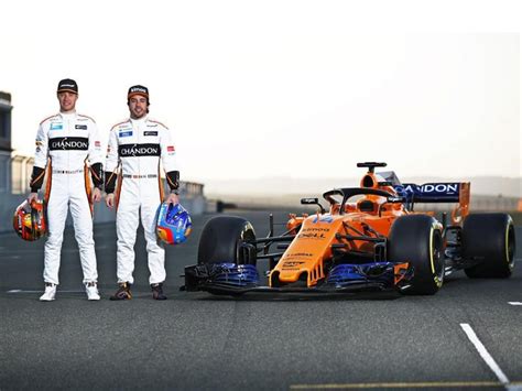 F1 2018: McLaren MCL33, una nueva esperanza   Autocosmos.com