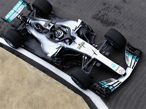 F1 2018: Mercedes se prepara para defender el título ...