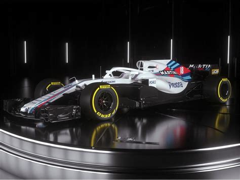 F1 2018: Williams anuncia a su nuevo FW41   Autocosmos.com