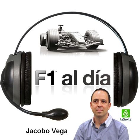 F1 al día Podcast: Entrevista a Jacobo Vega  19/11/09 ...