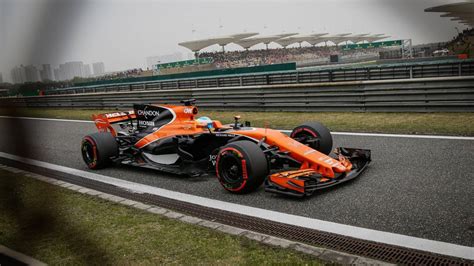 F1 | Alonso, antes del abandono:  El más rápido en curva ...