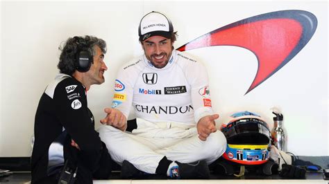 F1 | Alonso:  Hoy en día ni yo ni nadie ganaría con ...