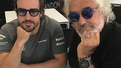 F1 | Briatore no descarta un regreso de Fernando Alonso a ...