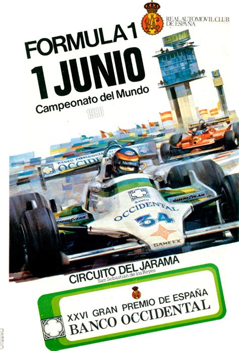 F1: Calendario Campeonato del Mundo 2010 de F1