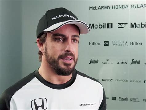 F1: Fernando Alonso desmiente rumores sobre su accidente ...