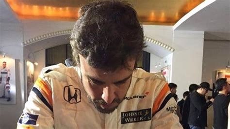 F1 / Fernando Alonso predice en Instagram que  cosas ...