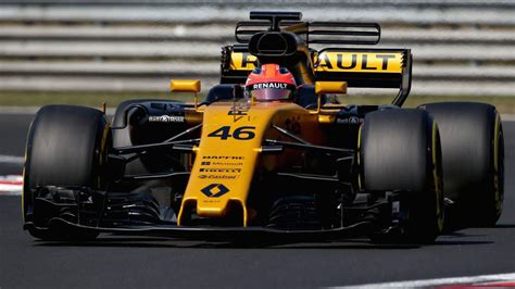 F1 | Hulkenberg:  El test de Kubica fue bastante ...
