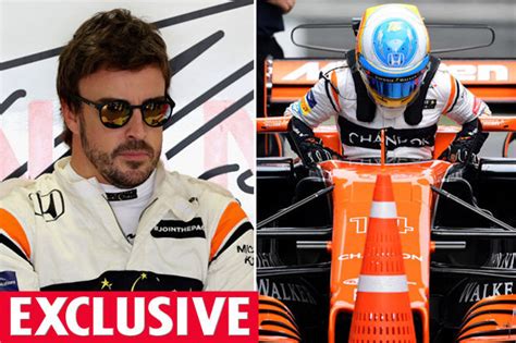 F1 Russian GP: Fernando Alonso could quit McLaren Honda ...