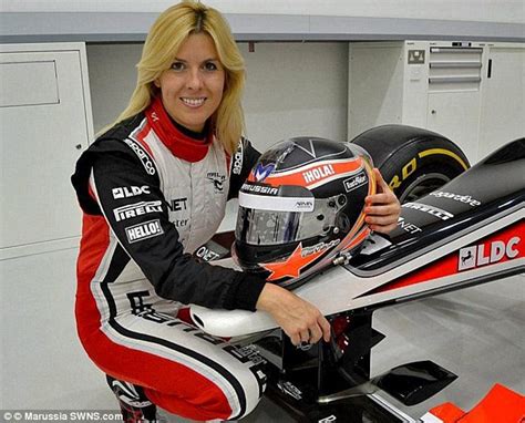 F1 s Maria de Villota forced into crash when computer ...