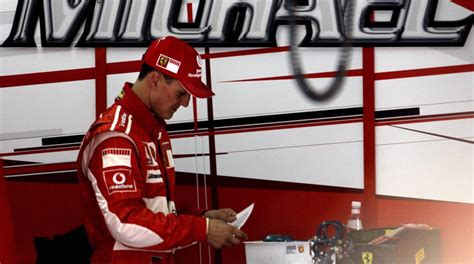 F1: Schumacher estuvo a un paso de dejar Ferrari por ...