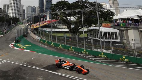 F1 Singapur: resultado de la clasificación de hoy | Fórmula 1