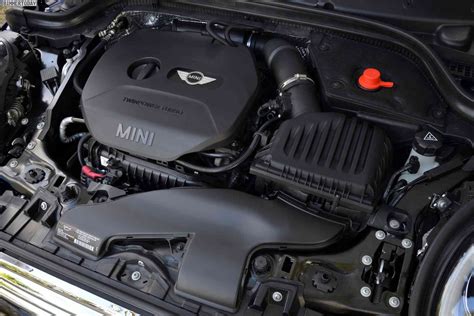 F56 MINI One and One D engine specs
