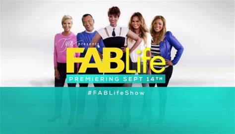 FABLife Cancelled   No Season 2 | Renew Cancel TV
