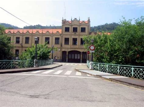 Fábrica de cañones, TRUBIA  Asturias