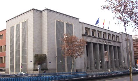 Fábrica Nacional de Moneda y Timbre Real Casa de la Moneda