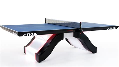 Fabricação das Mesas de Tênis de Mesa e Ping Pong   STIGA ...