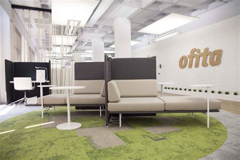 Fabricantes de muebles de oficina de diseño en España | Ofita