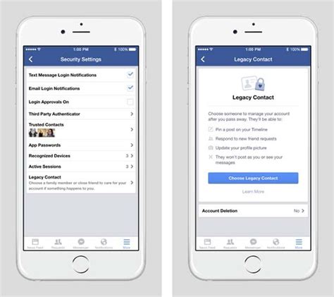 Facebook ahora permite que otro usuario controle tu cuenta ...