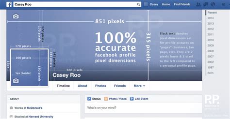 Facebook Banner Size in Exact Pixels  Updated  | Randy ...