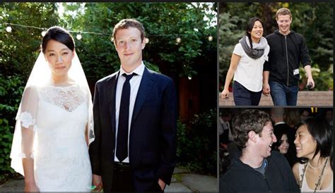 Facebook Boss Mark Zuckerberg And Wife Priscilla Expecting ...